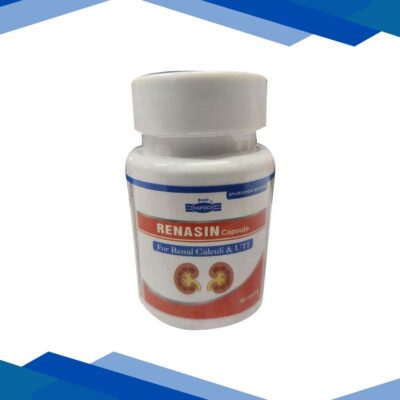Hapdco Renasin Capsule 30’s