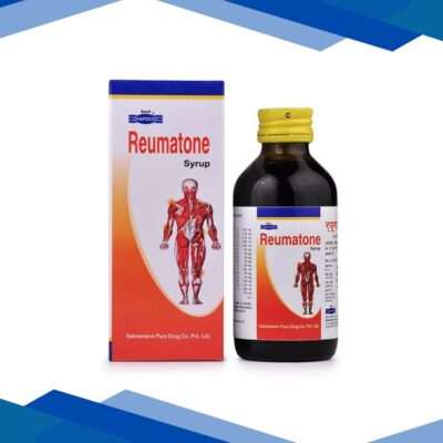 Hapdco Reumatone Syrup 200 ml (se)