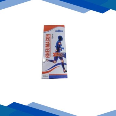 Hapdco Rheumacon Syrup 120 ml