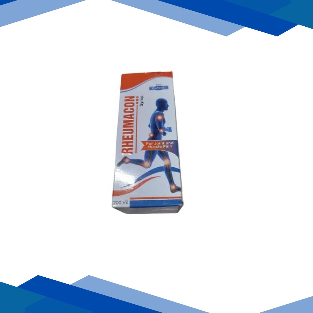 Hapdco Rheumacon Syrup 200 ml