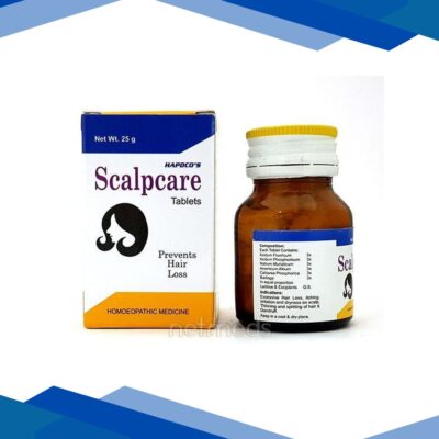 Hapdco Scalpcare Tablet 25 gm