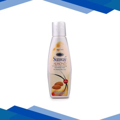 Hapdco Sunway Almond Hair Cleanser 200 ml