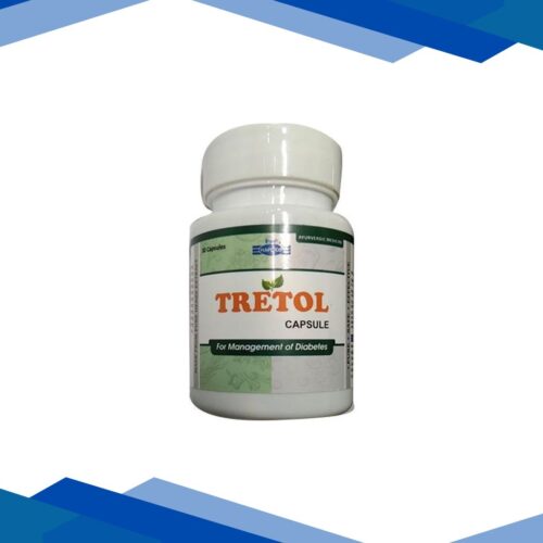 Hapdco Tretol Capsule 30’s