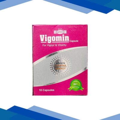 Hapdco Vigomin Capsule 25’s