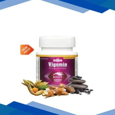 Hapdco Vigomin Capsule 30’s