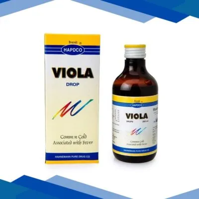 Hapdco Viola Drop 200 ml