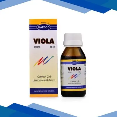 Hapdco Viola Drop 30 ml