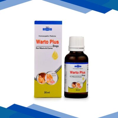 Hapdco Warto Plus Drop 30 ml