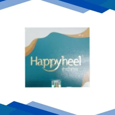 HAPPY HEEL Cream 50gm
