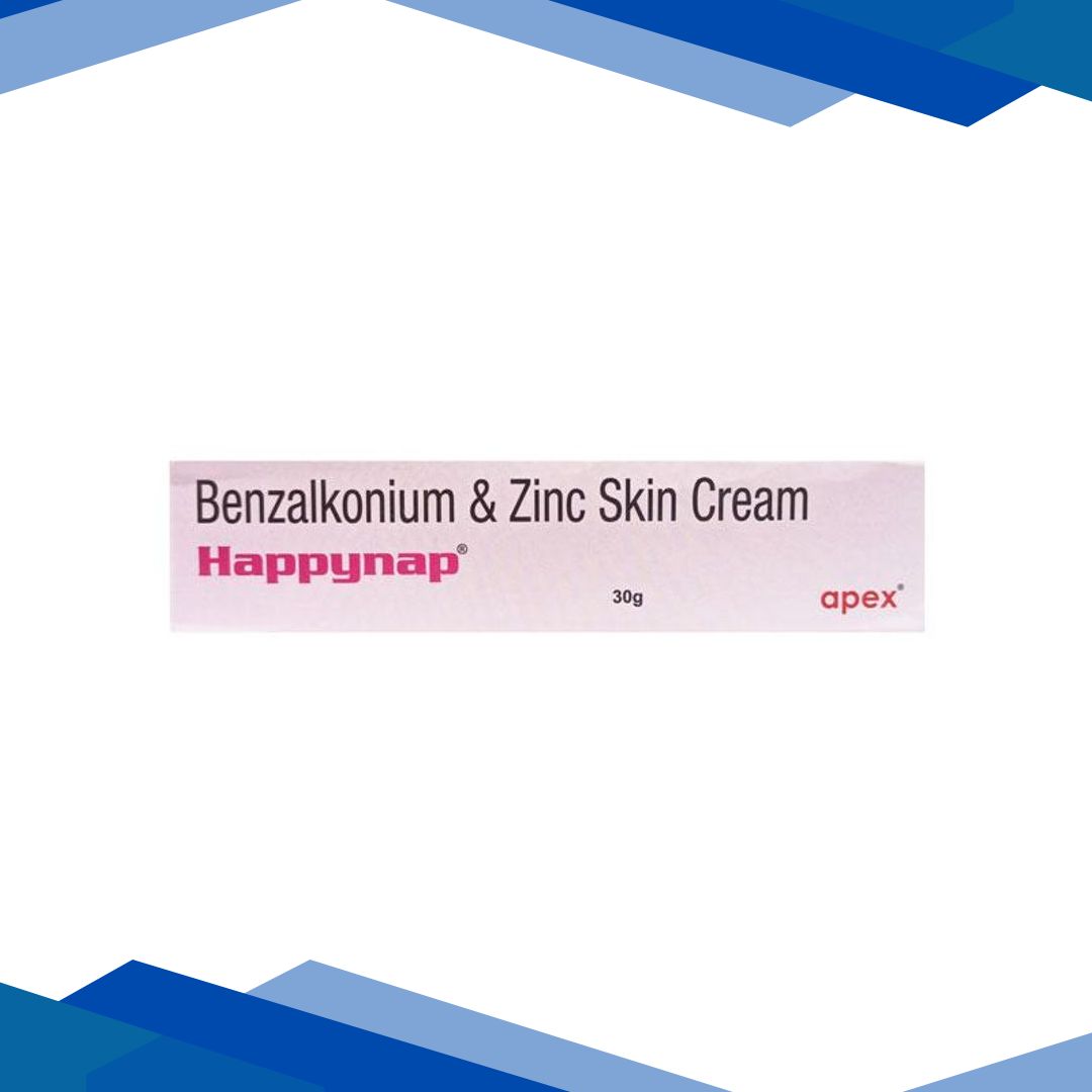 HAPPYNAP Cream 30gm