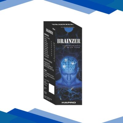 Hapro Brainzer Comprehensive Brain Tonic 120 ml