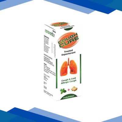 Hapro Cough Cure Expectorant 500 ml