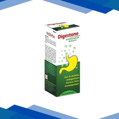 Hapro Digestone Syrup 500 ml