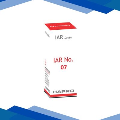 Hapro IAR No.07 Drops 30 ml