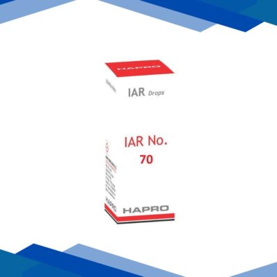 Hapro IAR No.70 Drops 30 ml