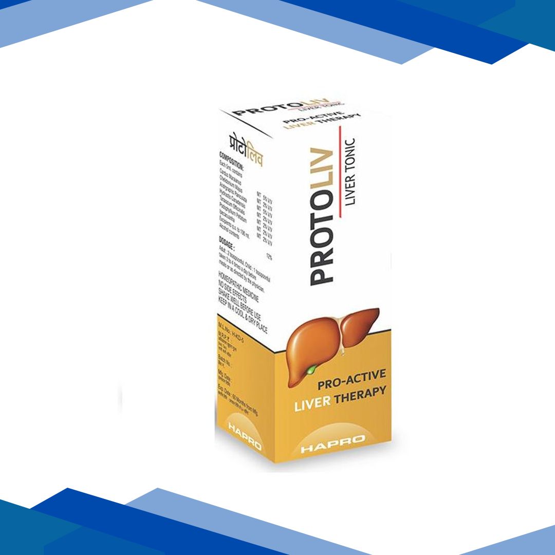 Hapro Protoliv Tonic 120 ml