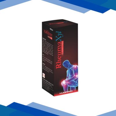 Hapro RheumaXyl Syrup 500 ml