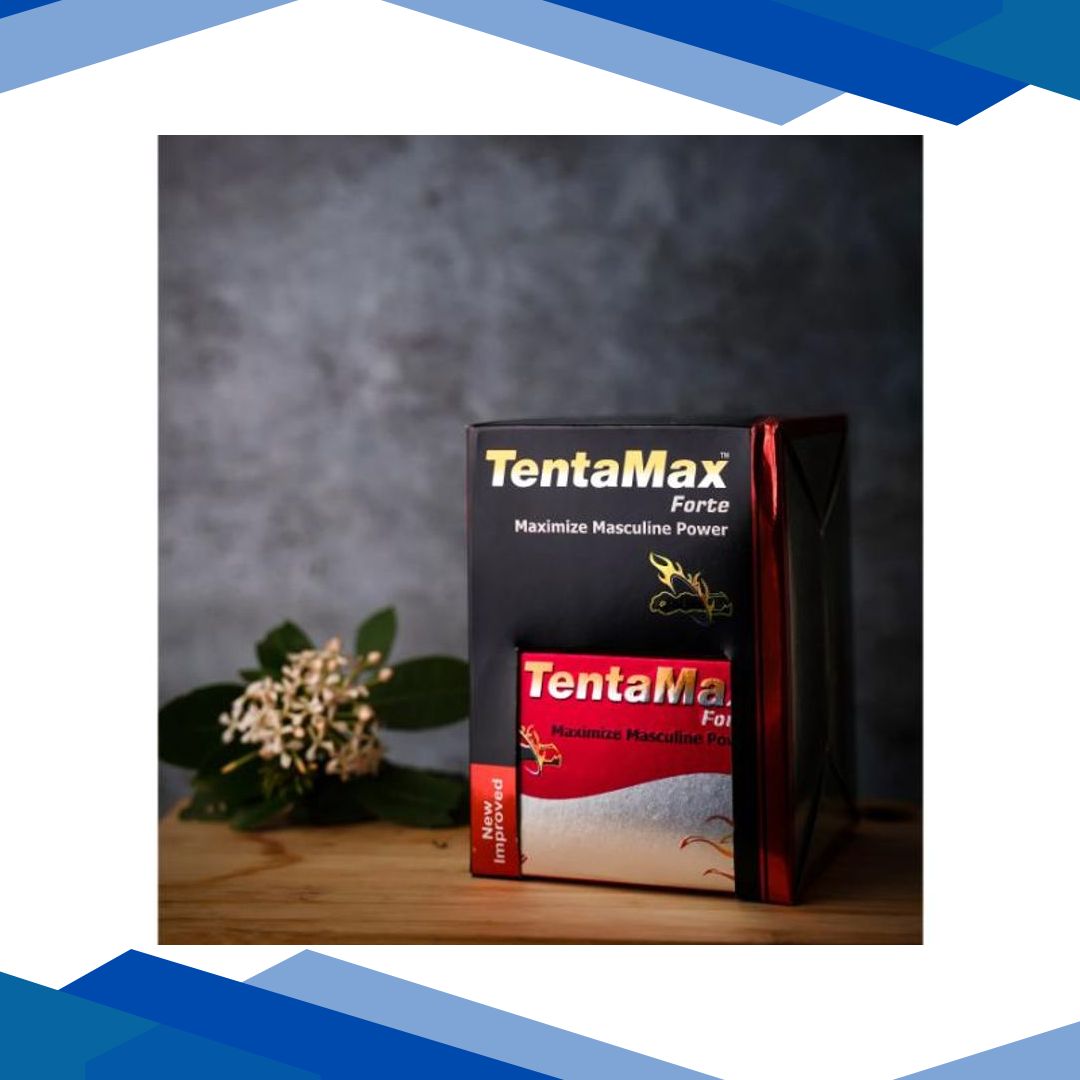 Hapro Tentamax Forte Maximize Masculine Power Drops 30 ml