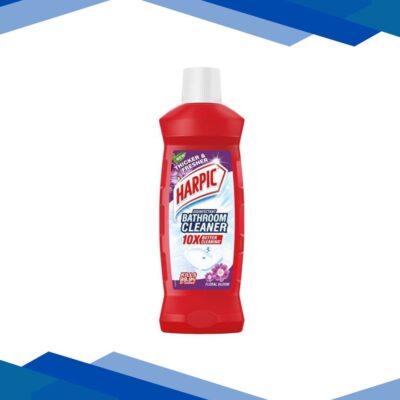 Harpic Disinfectant Bathroom Cleaner – Floral 500 ml