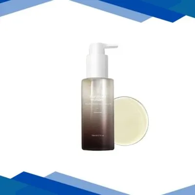 Haruharu Wonder Black Rice Moisture Deep Cleansing Oil 150ml