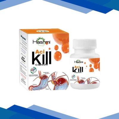 Hashmi Acikill Capsule 20’s