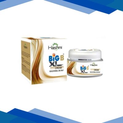 Hashmi Big B XL Cream 50 gm