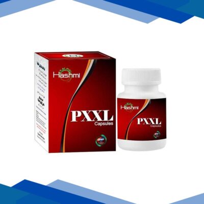 Hashmi PXXL Capsule 20’s