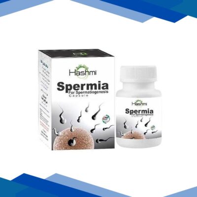 Hashmi Spermia Capsule 20’s