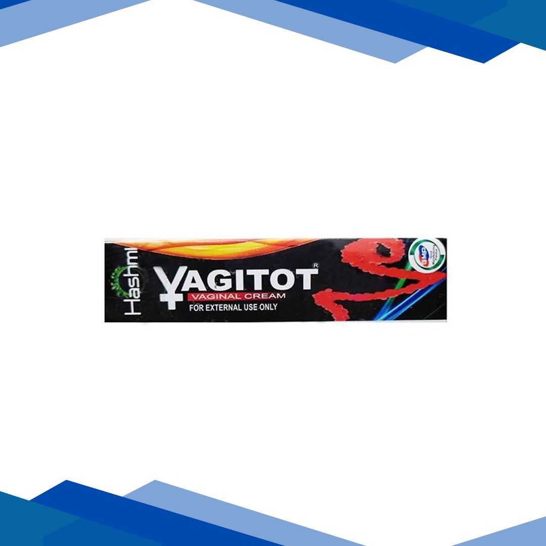 Hashmi Vagitot Cream 20 gm
