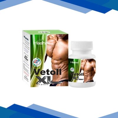 Hashmi Vetoll XL Capsule 20’s