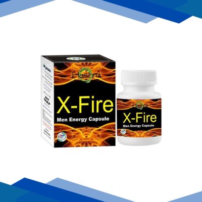 Hashmi X-Fire Capsule 20’s
