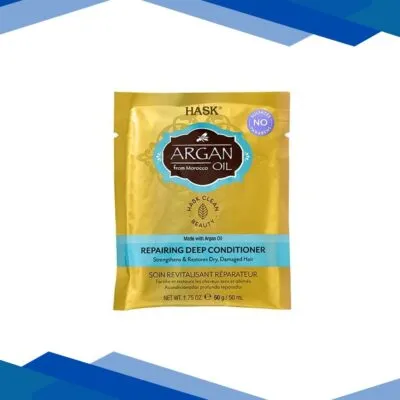 Hask Argan Oil Repairing Deep Conditioner 50 gm