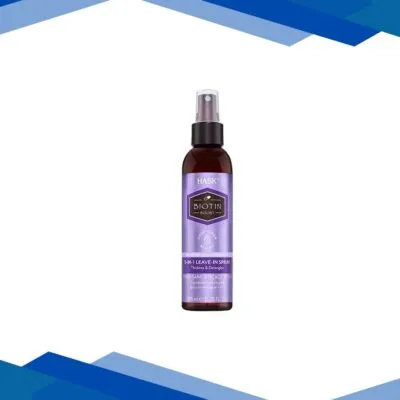 Hask Biotin Boost 5 In 1 Leave In Spray 175 ml