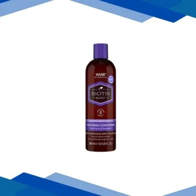 Hask Biotion Thickening Conditioner 355 ml