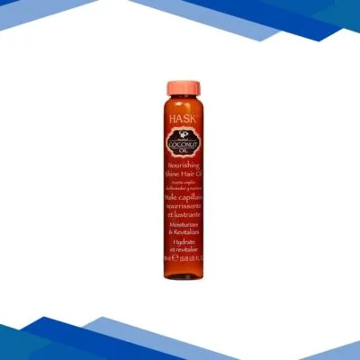 Hask Coconut Nourishing Hair Oil 18 ml
