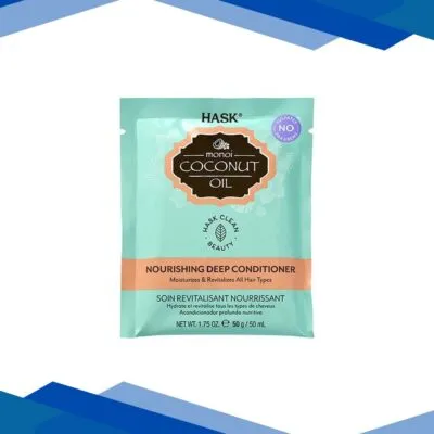 Hask Coconut Oil Nourishing Deep Conditioner 50 gm
