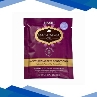 Hask Macadamia Oil Nourishing Deep Conditioner 50 gm