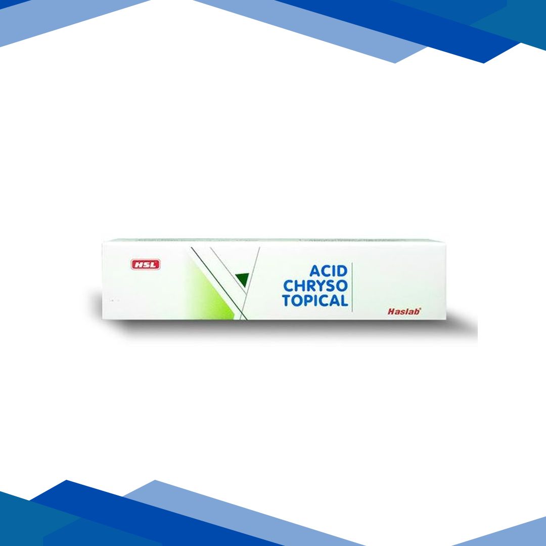 Haslab Acid Chryso Topical Gel 25 gm