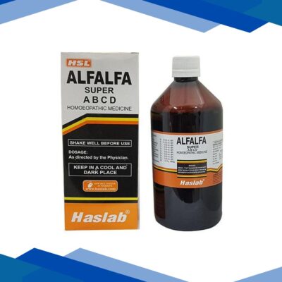 Haslab Alfalfa Super Abcd Tonic 200 ml