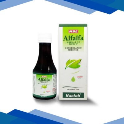 Haslab Alfalfa Super ABCD Tonic 450 ml