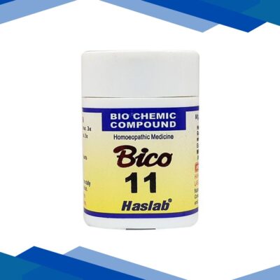 Haslab Bico 11 Biochemic Compound Tablet 20 gm