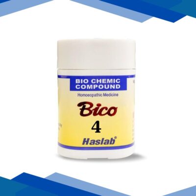 Haslab Bico 4 Biochemic Compound Tablet 550 gm
