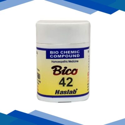 Haslab Bico 42 Biochemic Compound Tablet 450 g