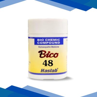 Haslab Bico 48 Biochemic Compound Tablet 450 g