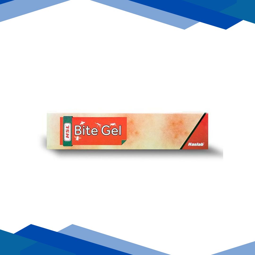 Haslab Bite Gel 25 gm