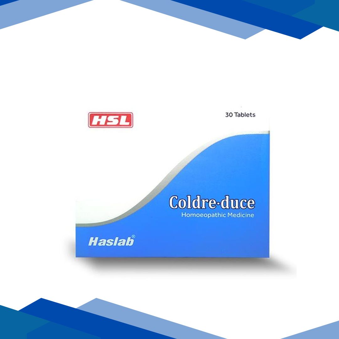 Haslab Coldre-duce Tablet 30’s