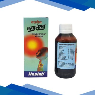 Haslab Coughlex Syrup 115 ml