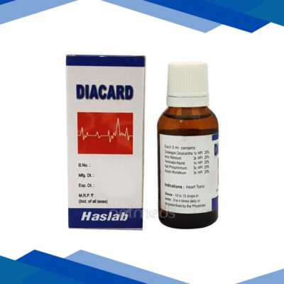 Haslab Diacard Drops 30 ml