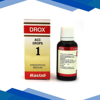 Haslab Drox 01 Acc Drops 30 ml