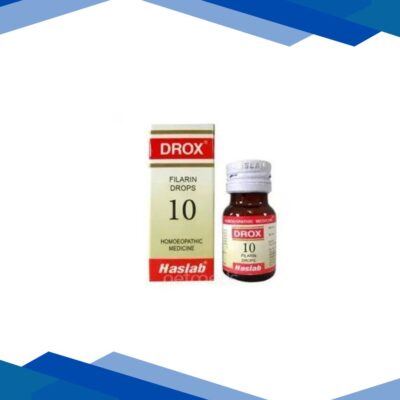 Haslab Drox 10 Filarin Drops 30 ML